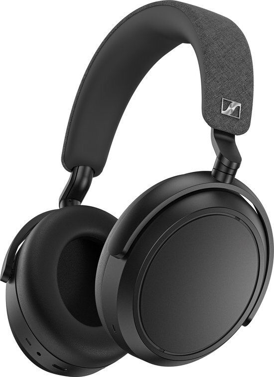 Sennheiser MOMENTUM 4 Wireless Over-ear Koptelefoon - Zwart