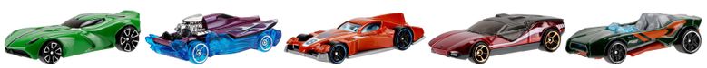 Hot Wheels R9105 Voiture de course