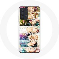 Maniacase Hoesje voor Samsung Galaxy A32 5G BTS You Never Walk Alone Poster Song Not Today
