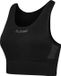 Hummel First Seamless Bra Woman Black-XL/XXL