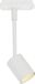 Nordlux Explore 230V-railsysteem lamp Link GU10 7 W Blanc