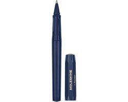 Moleskine X Kaweco Ballpoint Pen - 1.0mm Tip - Blue