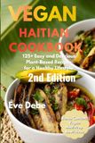 Vegan Haitian Cookbook, 2nd Edition