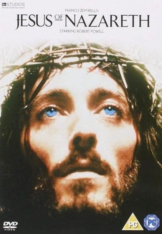 Coast2Coast Jesus Of Nazareth (DVD) (Geen NL Ondertiteling)
