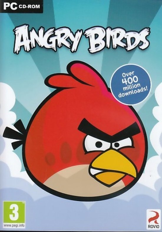 Focus Angry Birds /PC PC