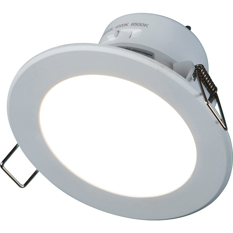 Robus Roxana LED Downlight 6W CCT3 wit