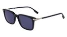 LACOSTE L6035S 410 TRANSPARENT BLUE 53/18/145 MALE Zonnebrillen