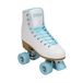 IMPALA SKATE Roller Quad Blanc Ice