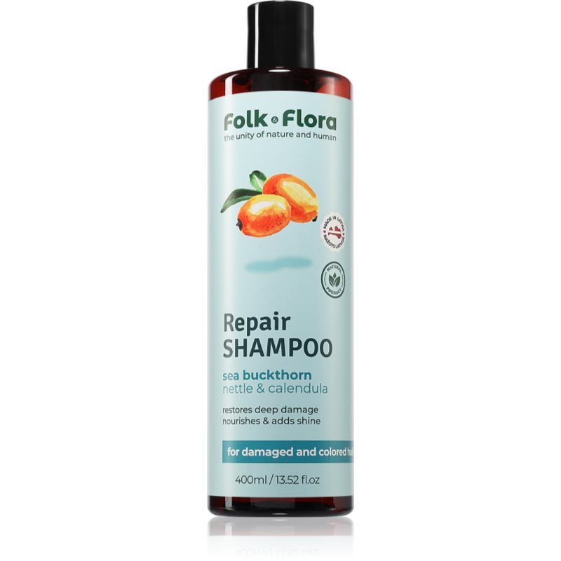 Folk & Flora Sea Buckthorn