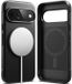 Ringke Onyx Magnétique | Coque Convient aux peaux sensibles Google Pixel 11 Pro | Compatible MagSafe / Qi2 | Couverture arrière TPU flexible | Noir