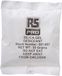 RS PRO Silicagel, 50 g, verpakking van 50 stuks