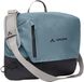 VAUDE CityMessenger Unisexe Sac Heron 15L Compartiment pour ordinateur portable Imperméable Polyester recyclé
