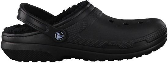 Crocs - Classic Lined Clog - Unisex - maat 37-38