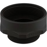 LAPP 52100310 SKINDICHT® EKU-M 20X1,5/25X1,5 BK Adapter 100 stuk(s)