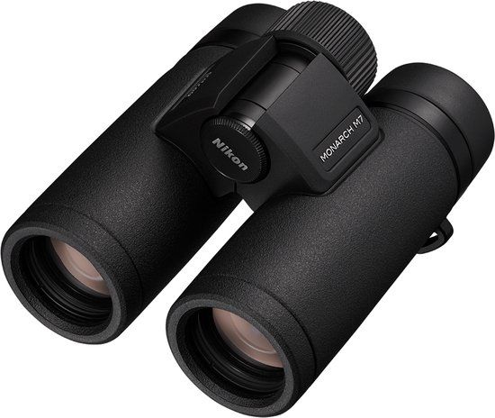 Nikon Monarch M7 10x30 Binoculars - Black