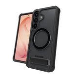 ZAGG Rainier Snap KS mobiele telefoon behuizing Zwart