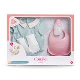Corolle Poppenkostuum Multicolore Polyester 2 Ans