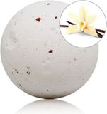 Taloka Vanilla Scented Bath Bomb with Rose Petals 150 gr