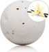 Taloka Vanilla Scented Bath Bomb with Rose Petals 150 gr