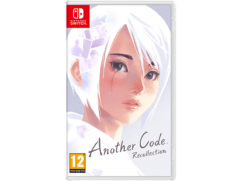Another Code Recollection - Nintendo Switch