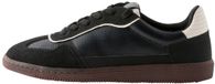 Next Dames Sneakers met veters Zwart