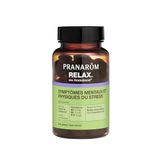 Pranarom - Complément alimentaire Relax - 60 capsules