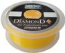 Asso Diamond Monofilament Ligne de pêche Jaune 0.350 mm