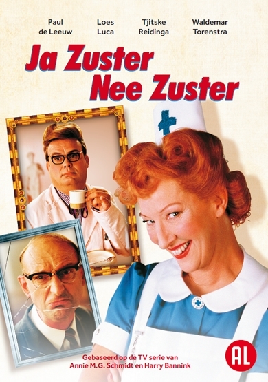Kramer, Pieter Ja Zuster Nee Zuster dvd