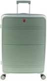 Gladiator Saona Grote Koffer - 75 cm - Lichtgroen