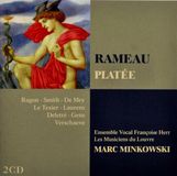 Warner Music Erato Disques Marc Minkowski - Rameau: Platée