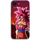 Maniacase iPhone 17-hoesje Dragon Ball DAIMA GOKU SSJ4