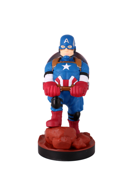 Exquisite Gaming Cable Guys Captain America