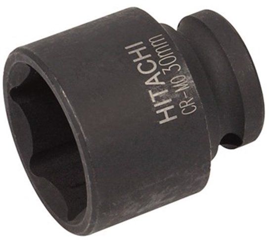 HiKOKI Hitachi Krachtdop SW 21mm x 1/2" vierkant x lengte 38mm
