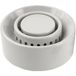 ComPro Sirene PSW.90030 weiß Continu geluid, Enkele toon 12 V, 24 V 110 dB