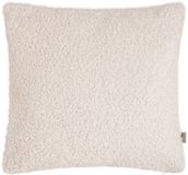 Knit Factory Rolf Sierkussen - Beige - 50x50 cm