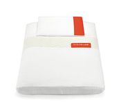 CAM The Welt des Kind Art926BR Kit stof, wit/rood