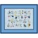 Le Bonheur des Dames kruissteek set