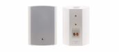 Kramer Electronics SPK-W611(PAIR) 2-weg Wit Bedraad 40 W