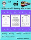 The ai Structured Literacy Workbook