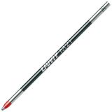 LAMY M21 metalen vulling met grote capaciteit – Originele vulling voor alle Lamy multisystem-pennen en ncode – Onuitwisbaar – Medium lijndikte, rode inkt