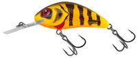 Salmo Rattlin'Hornet Floating 3.5cm - Natural Perch