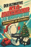 Der tiptop Der ultimative Klo-Adventskalender für Kampfsport-Fans