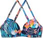 Schiesser Aqua Mix & Match beugelbikinitop multicolor 1