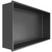 BES LED Inbouwnis Leoni Nima 30x60x10cm Gris anthracite