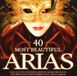 Warner Classics - 40 Most Beautiful Arias