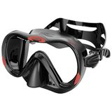 Seacsub Boss Duikmasker Zwart