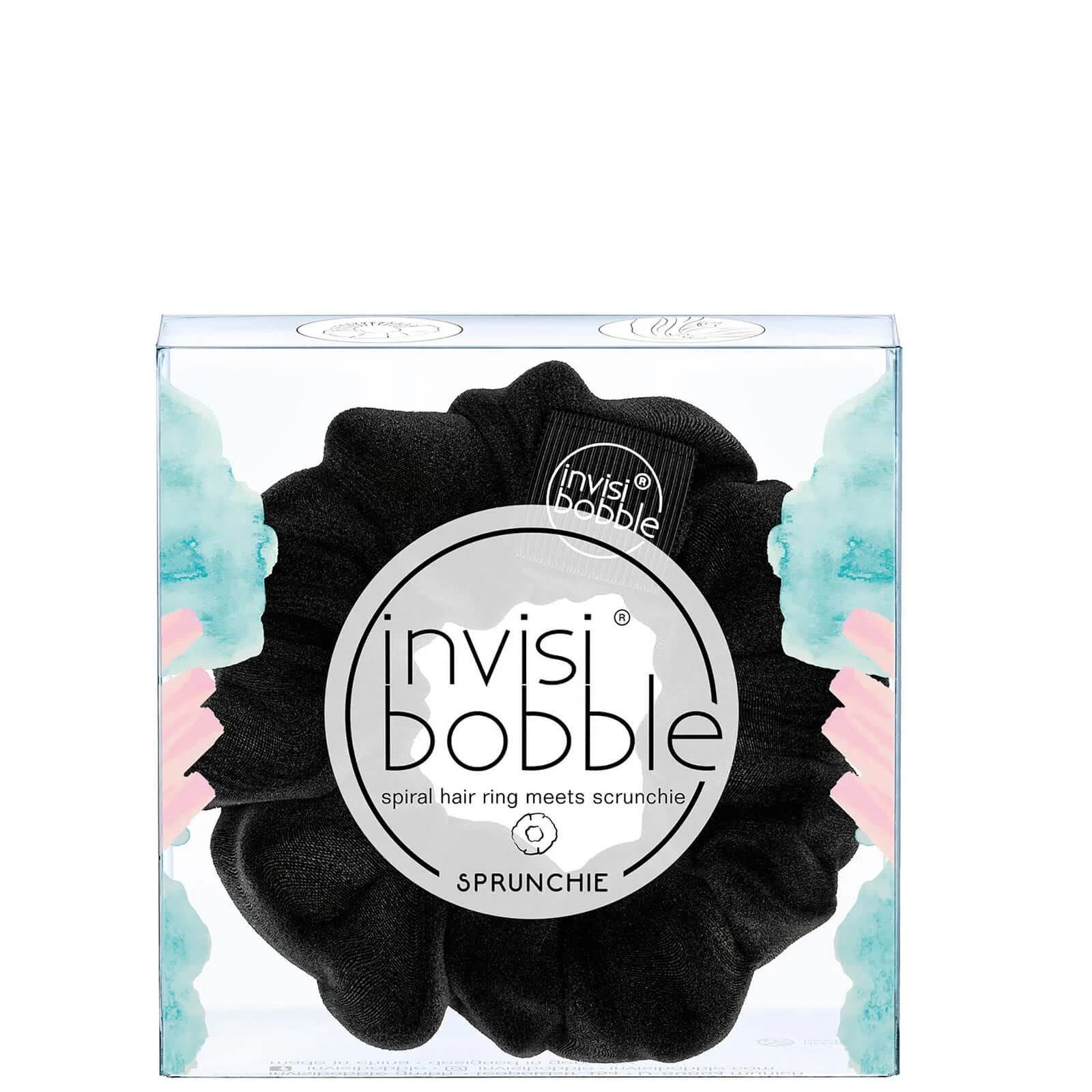 Invisibobble Sprunchie True Black