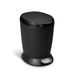simplehuman CW1319 6L Poubelle à pédale en plastique Noir