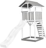 AXI Beach Tower Speeltoestel Grijs/Wit