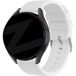 Bandz Bracelet silicone "Deluxe" Xiaomi Amazfit GTS (blanc)